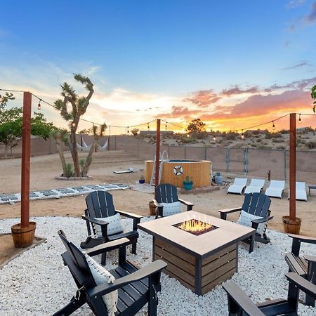 Alana House - Pool, Hot Tub, Bbq, Fire Pit And Walk To Hikes! Home جوشوا تري المظهر الخارجي الصورة