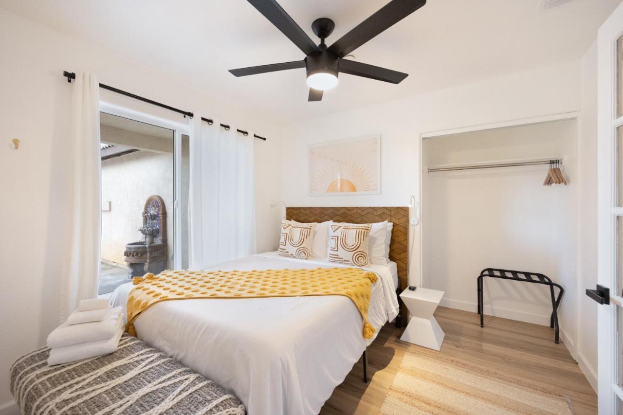 Alana House - Pool, Hot Tub, Bbq, Fire Pit And Walk To Hikes! Home جوشوا تري المظهر الخارجي الصورة