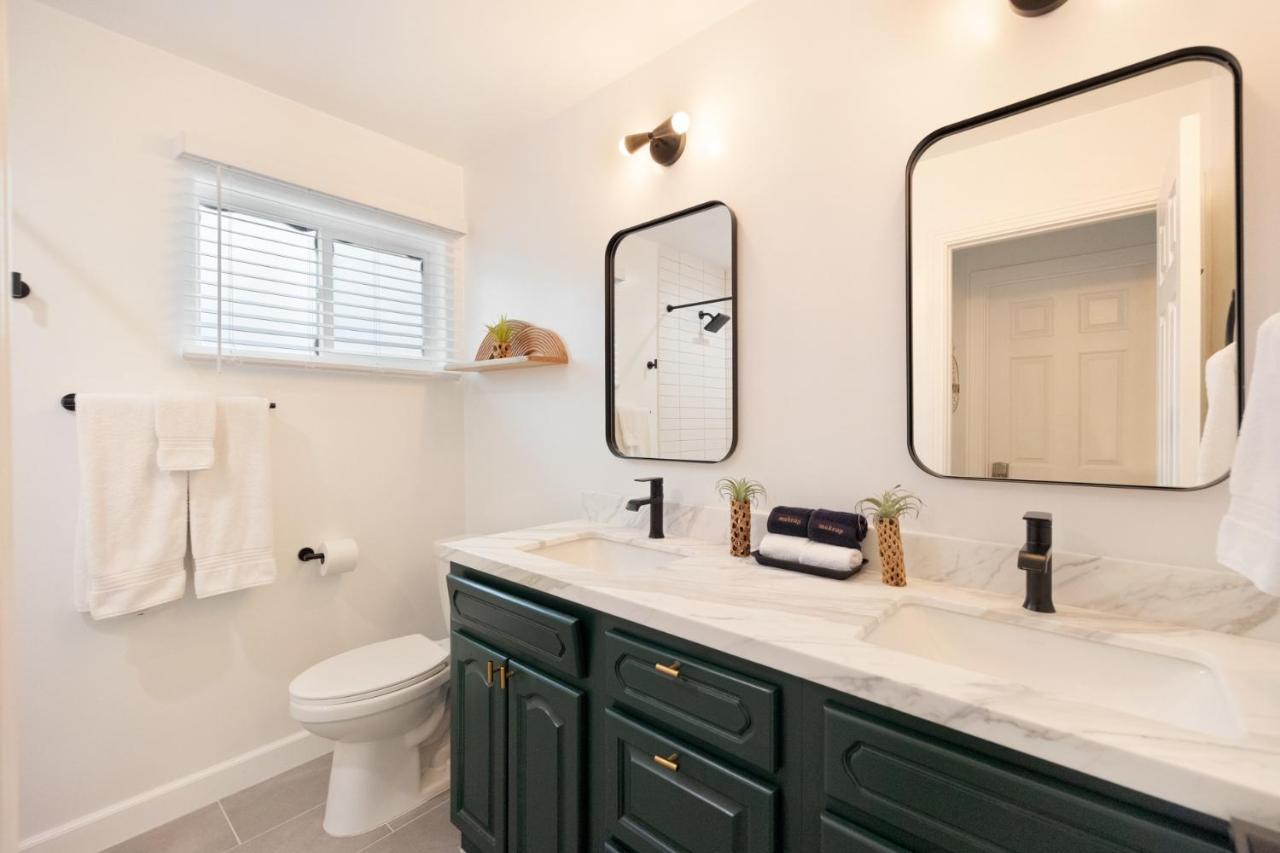 Alana House - Pool, Hot Tub, Bbq, Fire Pit And Walk To Hikes! Home جوشوا تري المظهر الخارجي الصورة