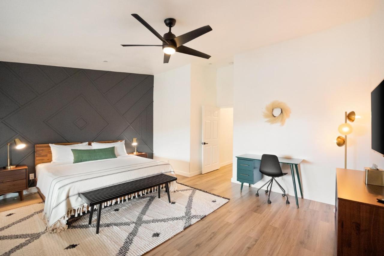 Alana House - Pool, Hot Tub, Bbq, Fire Pit And Walk To Hikes! Home جوشوا تري المظهر الخارجي الصورة